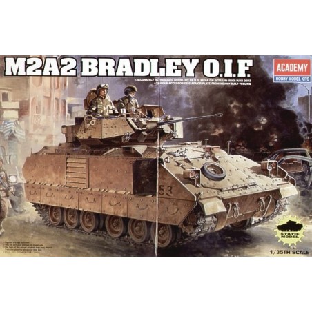 AC13205 M3A2 Bradley Iraq 2003