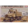 Academy WWII US 6x6 Cargo Truck & Accessories