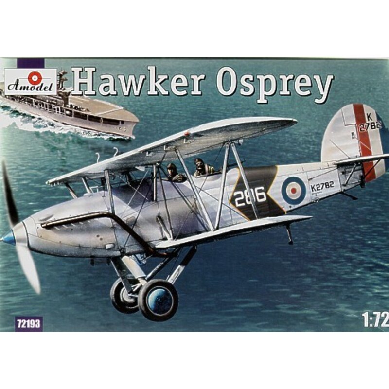 Hawker Osprey