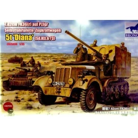 Sd.Kfz 6(5t) Diana
