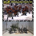 WWII Panzergrenadiers (Western Front 1944) ---Battle Field Series