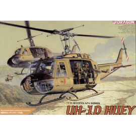 Bell UH-1D Huey