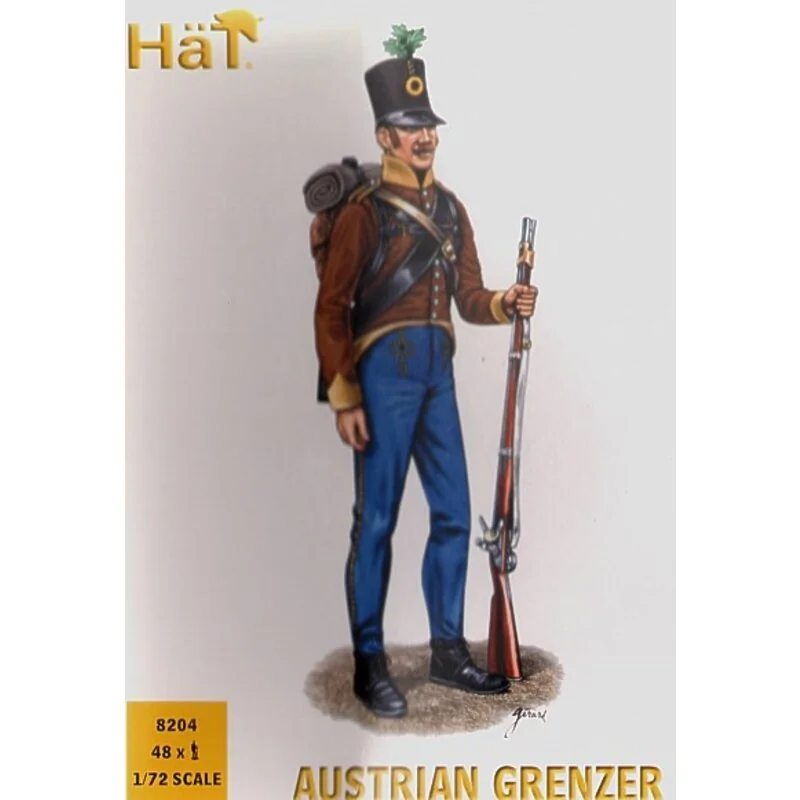 Austrian Grenzer