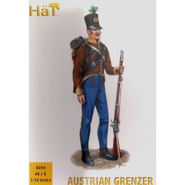 Austrian Grenzer