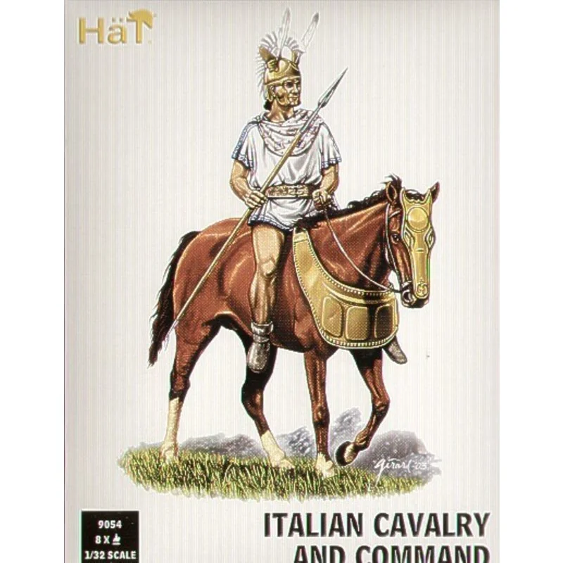 Italian Cavalry