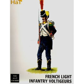 French Light Infantry Voltigeurs