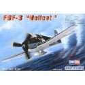 Grumman F6F-3 Hellcat Easy Build with 1 piece wings and lower fuselage 1 piece fuselage. Other parts as normal. Optional open/cl Grumman F6F-3 Hellcat Easy Build with 1 piece wings and lower fuselage 1 piece fuselage. Other parts as normal. Optional open/cl