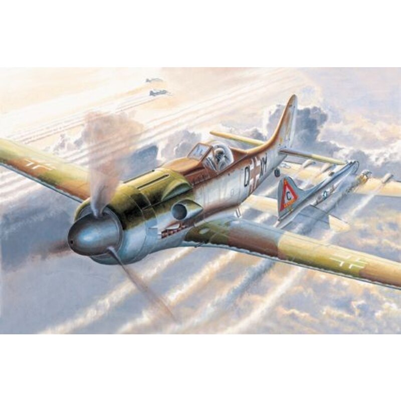 Focke Wulf Ta 152C-0