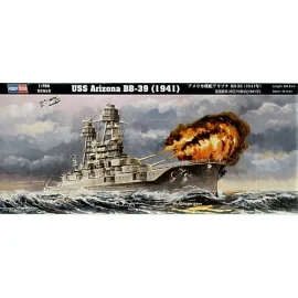 Hobby Boss USS Arizona BB-39 (1941)