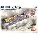 Messerschmitt Bf 109E-7/Tropical