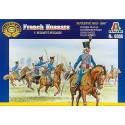 Italeri 1er Regimiento de Hussars franceses