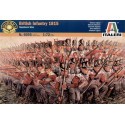 Napoleonic Wars: Infantería Británica 1815 Napoleonic Wars: Infantería Británica 1815