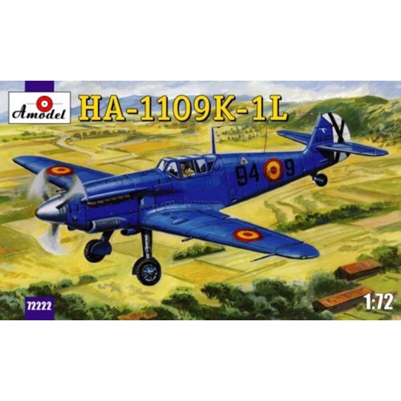 Hispano HA-1109k-1L