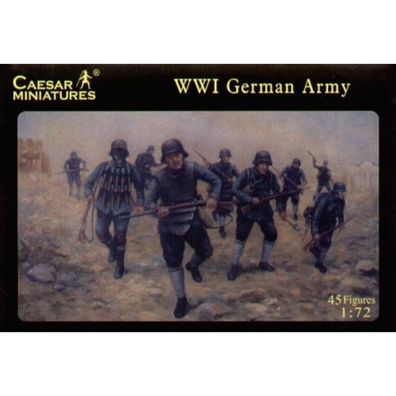 WWI German Army