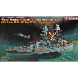 USS Arizona BB-39 Type 97