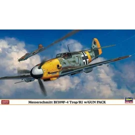 Bf109F TROP/R1-4 w / GU