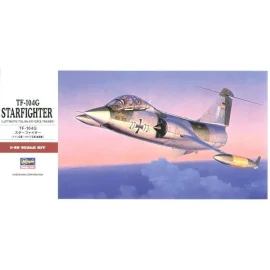 Lockheed TF-104G Starfighter. Luftwaffe and Italian Air Force