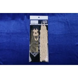 HIPPER Wooden Deck (designed to be used with Trumpeter kits) 
