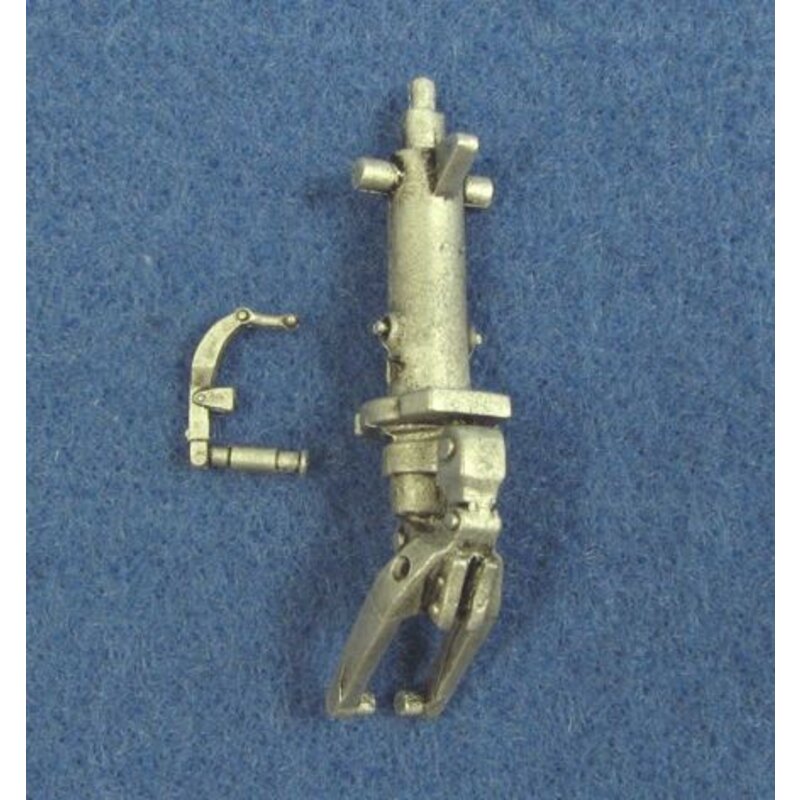 BAC/EE Lightning F.2A/F.6 F.1A/F.3 nose wheel undercarriage (designed to be used with Trumpeter kits) 