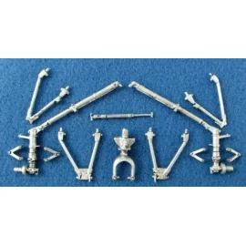 Consolidated PBY-5A Catalina (designed to be used with Monogram and Revell kits) 