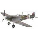 Spitfire Mk.V Model Set - box containing the model, paints, brush and glue Spitfire Mk.V Model Set - box containing the model, paints, brush and glue