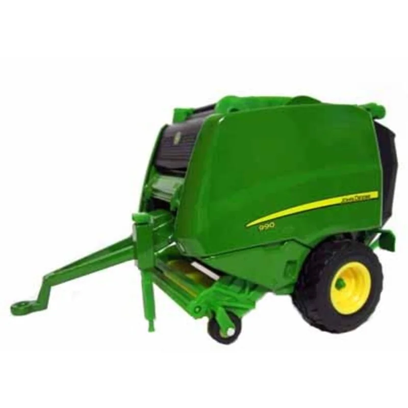 A press Ballots John Deer