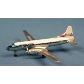 United Convair CV-440 - N73154