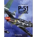 Libro Combat legend - North American P-51 Mustang