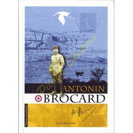  Libro Antonin Brocard 