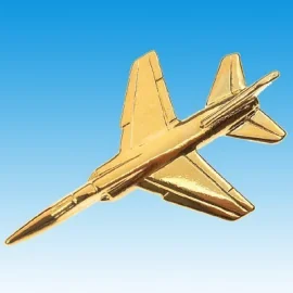 Pins Mirage F1C