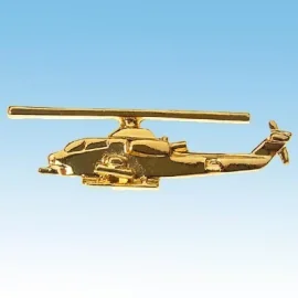 Pins Helicopter Cobra Helicopter