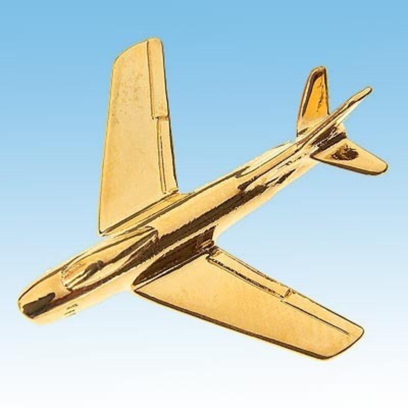 Pins F-86 Sabre