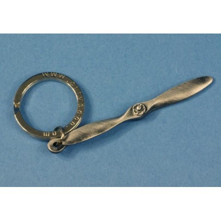  Porte-clés / Key ring : Hélice / Propeller