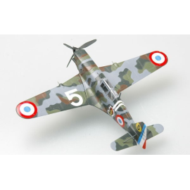 Miniatura Morane Saulnier MS.406 GC III/6