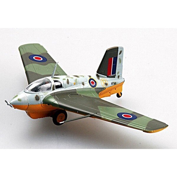 Messerschmitt 163B-1a - RAF Captured Messerschmitt 163B-1a - RAF Captured