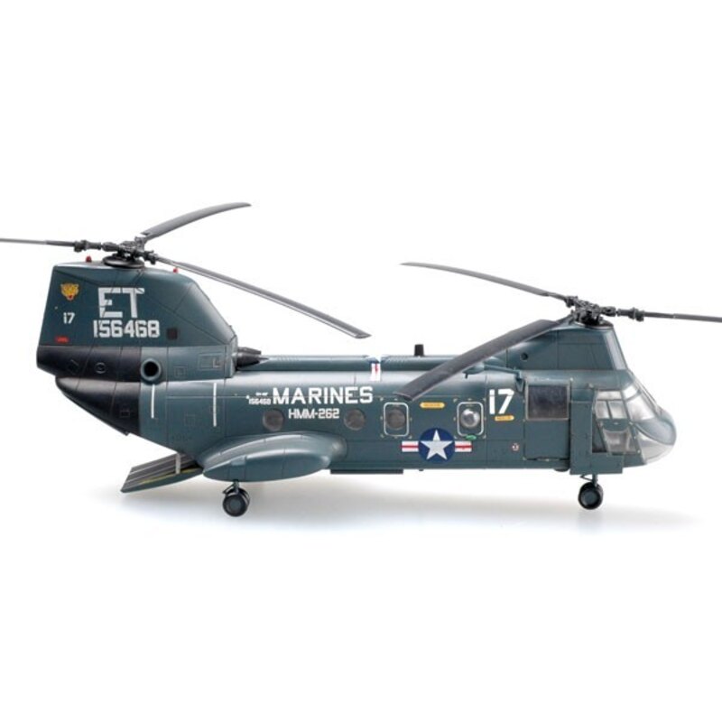 Miniatura CH-46F Sea Knight Flying Tiger