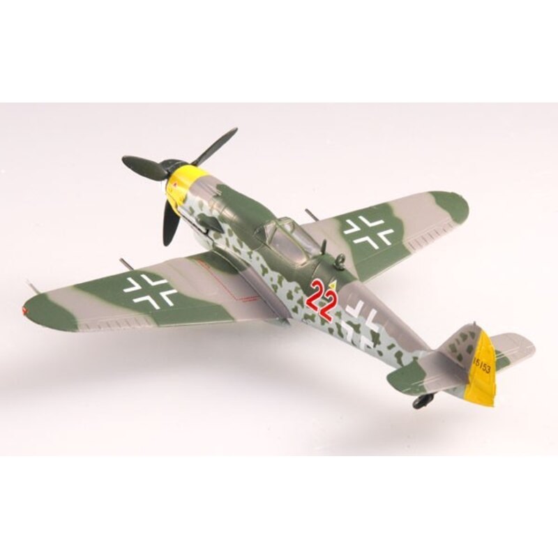 Miniatura Messerschmitt Bf109G-10