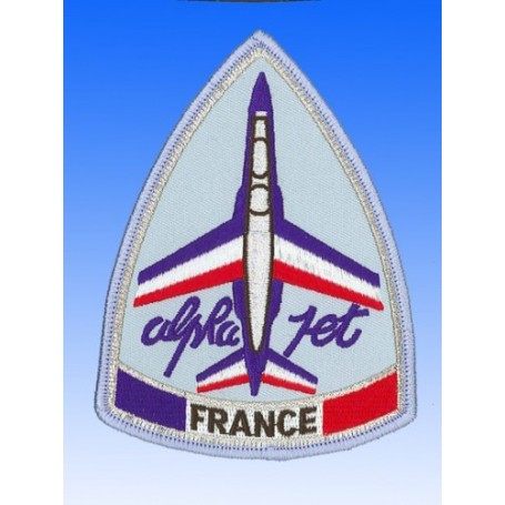  Patch Alpha Jet France