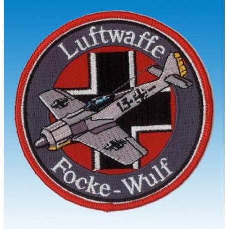  Patch Focke-Wulf  Luftwaffe