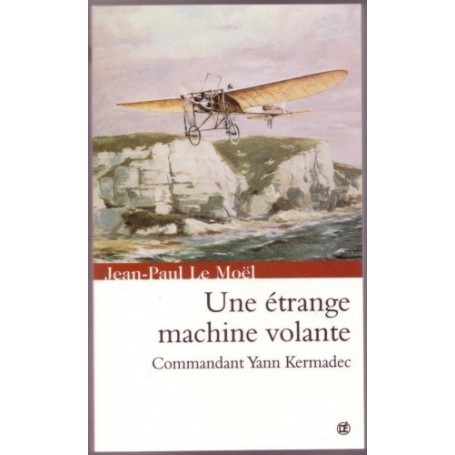  Libro Une étrange Machine Volante - Les ailes du Lion n°
