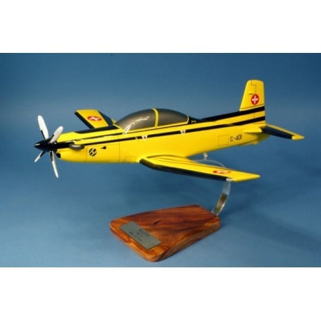 Miniatura Pilatus PC-9