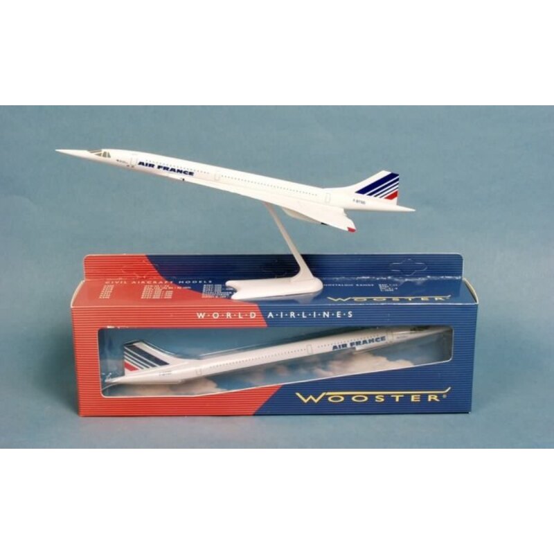 Miniatura Air France Concorde F-BTSD