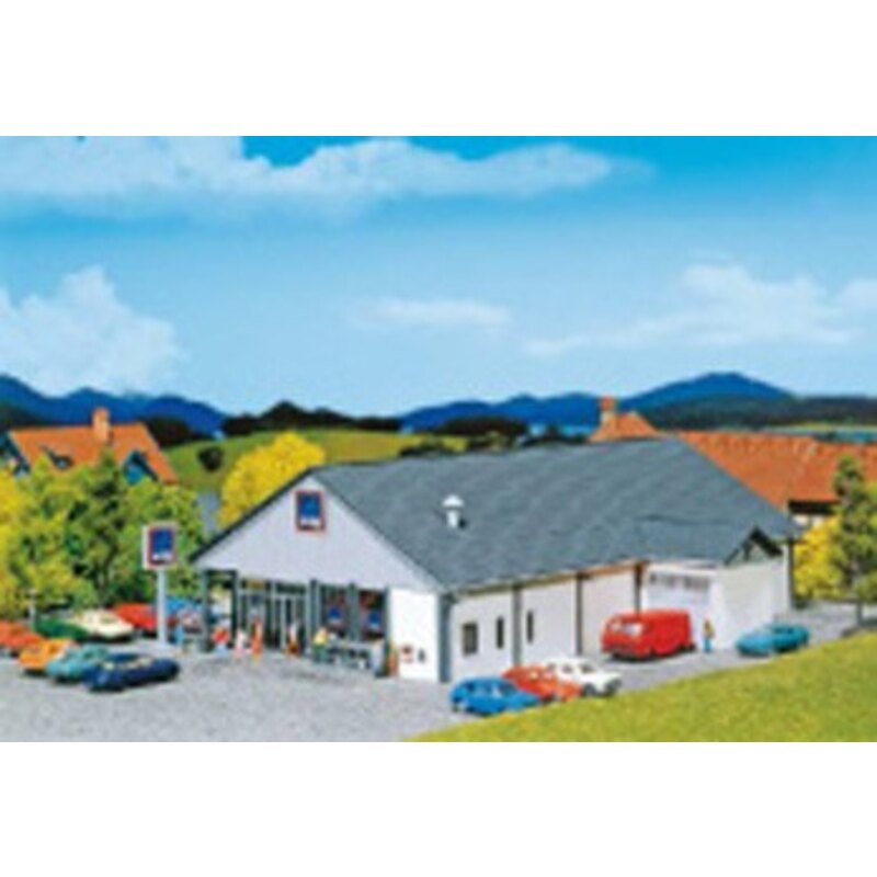 ALDI Supermarket south/north ALDI Supermarket south/north