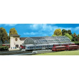 Platform roofing