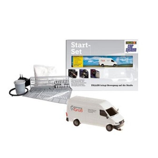 Car System Start-Set MB Sprinter Car System Start-Set MB Sprinter