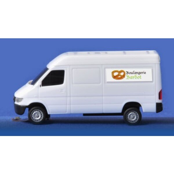 Car System Start-Set MB Sprinter Car System Start-Set MB Sprinter