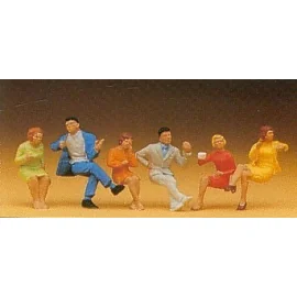 Sentados