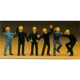 Trabajadores