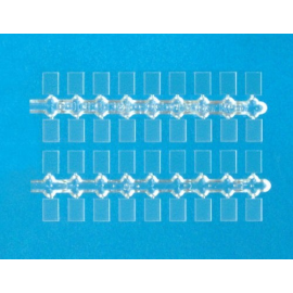 Cifras base de 7 x 5 mm