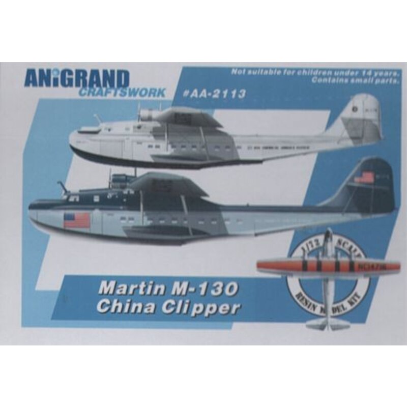 Martin M-130 China Clipper US Navy transport for Manhattan Project. In early 1930s, Pan Am requested for a flying boat with ca Martin M-130 China Clipper US Navy transport for Manhattan Project. In early 1930s, Pan Am requested for a flying boat with ca